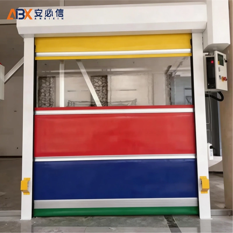 锡林郭勒洁净快速门