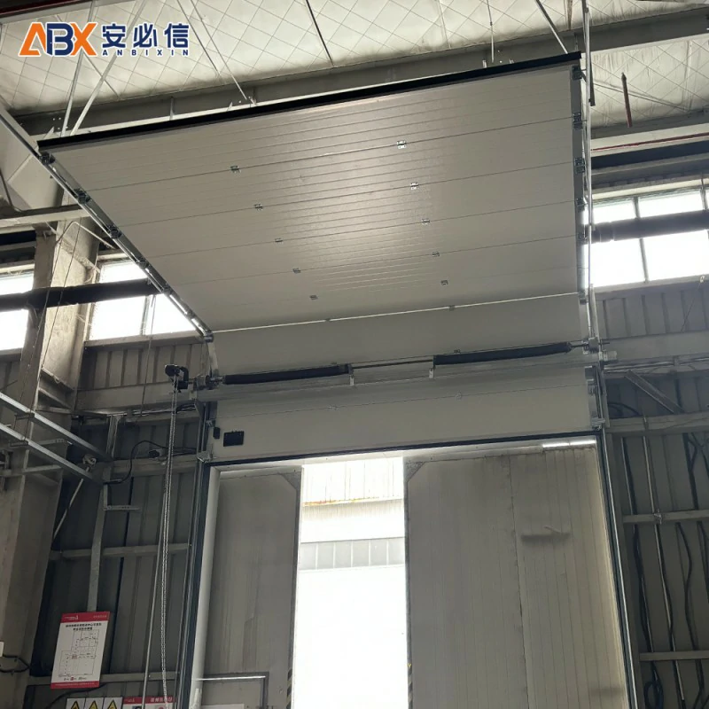 锡林郭勒垂直滑升门